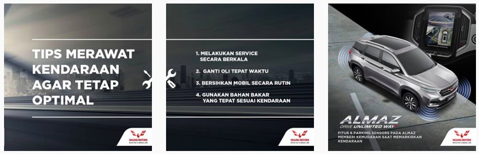Automotive campaign banner 2