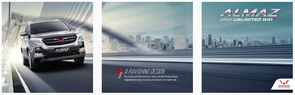 Automotive campaign banner 3