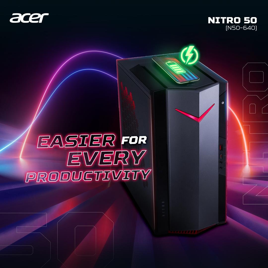 Predator gaming visual 1