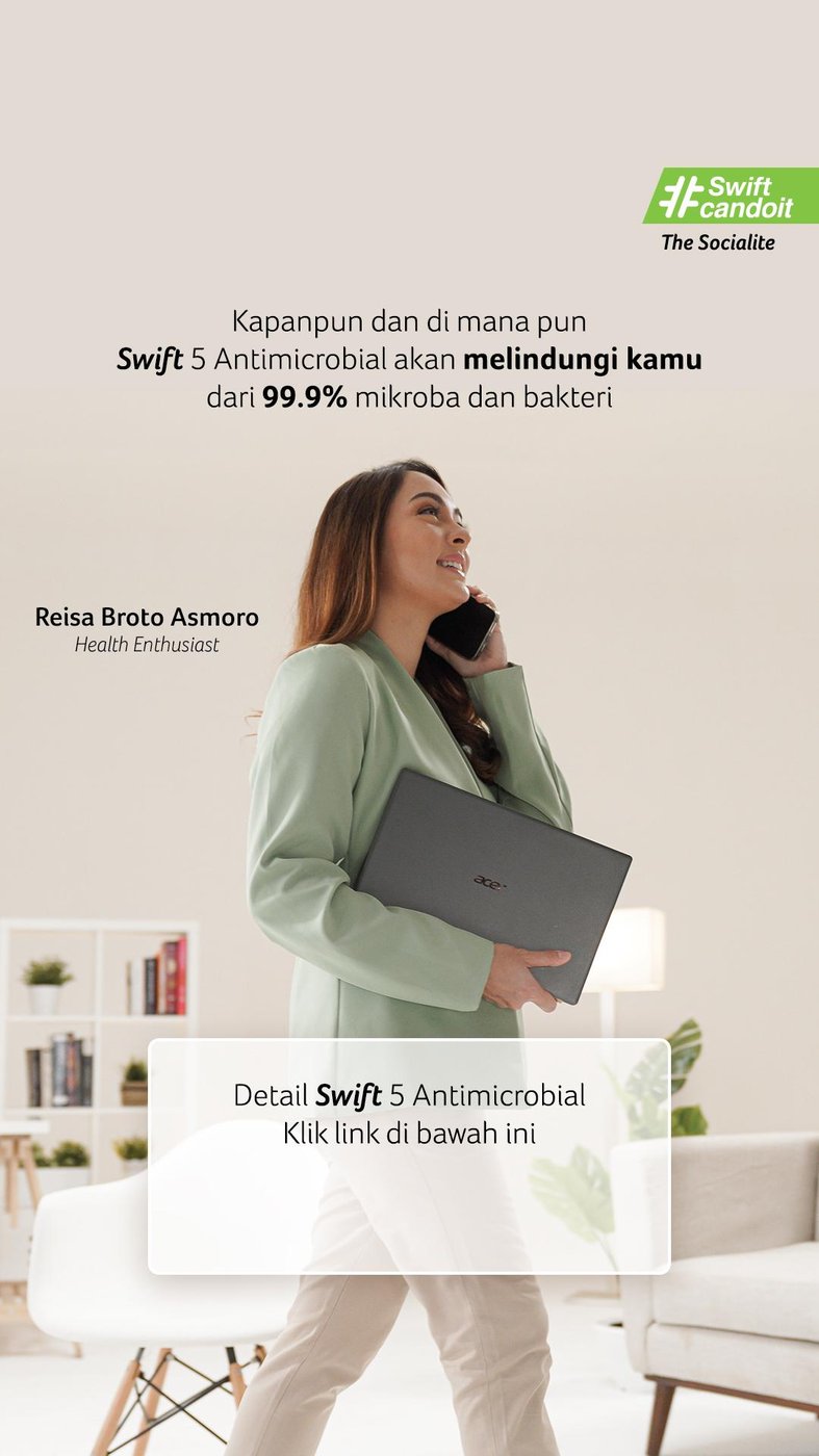 Acer commercial key visual