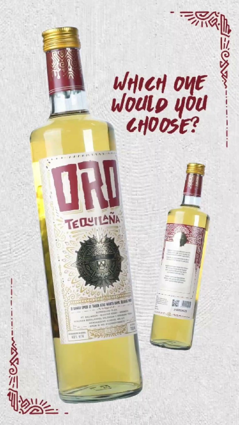 ORO — Which one would you choose