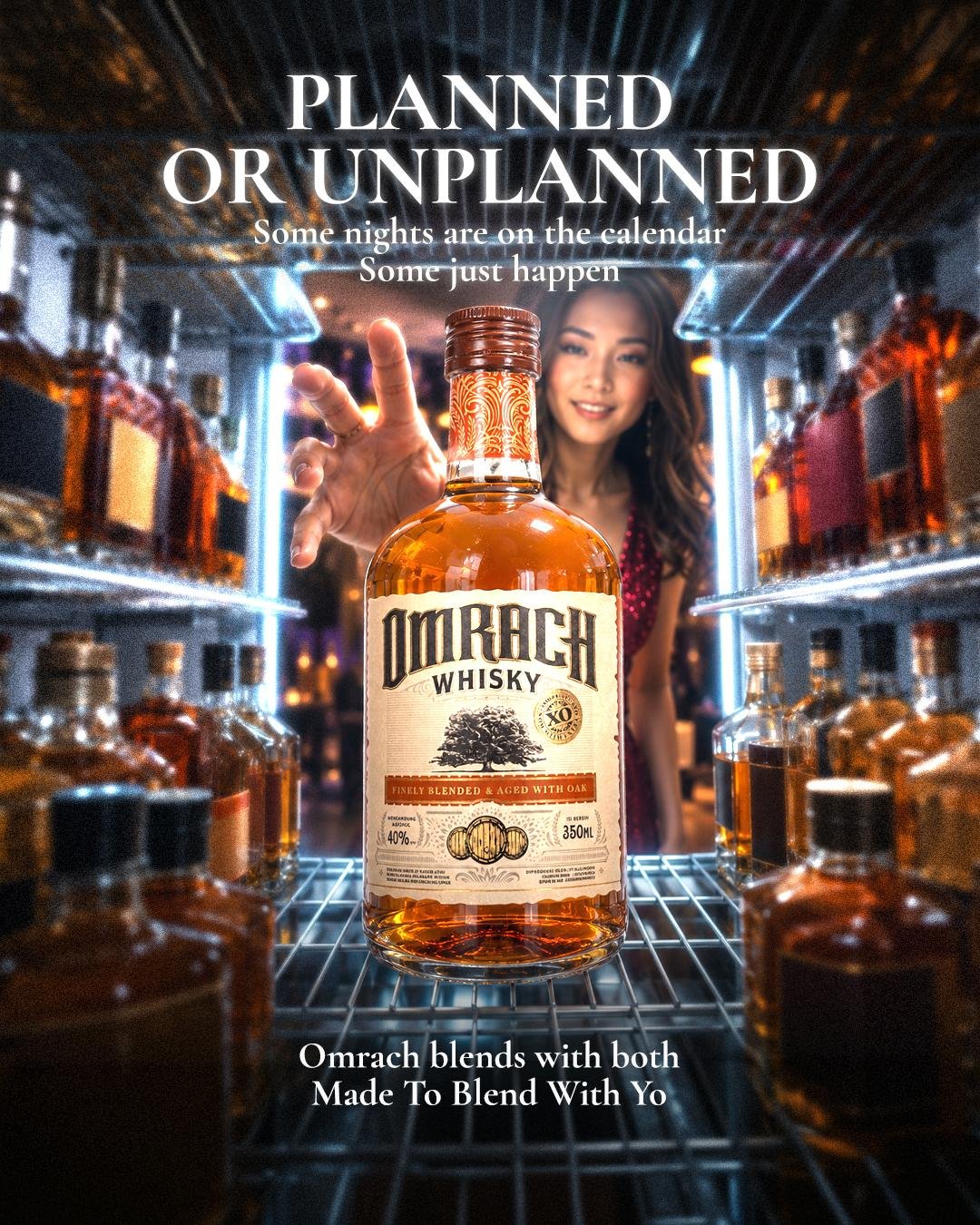 Omrach — Planned or unplanned