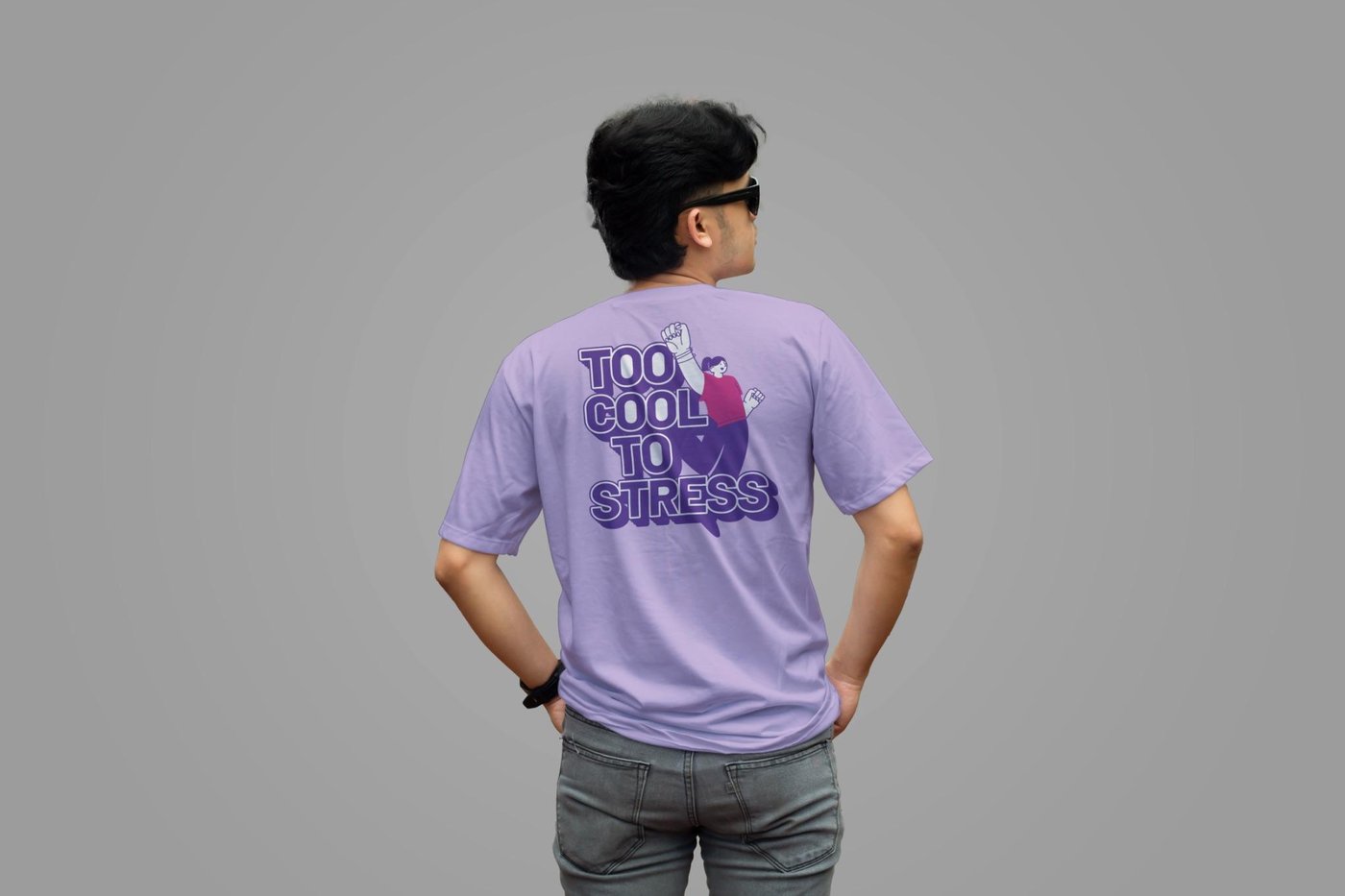 One C t-shirt design 4