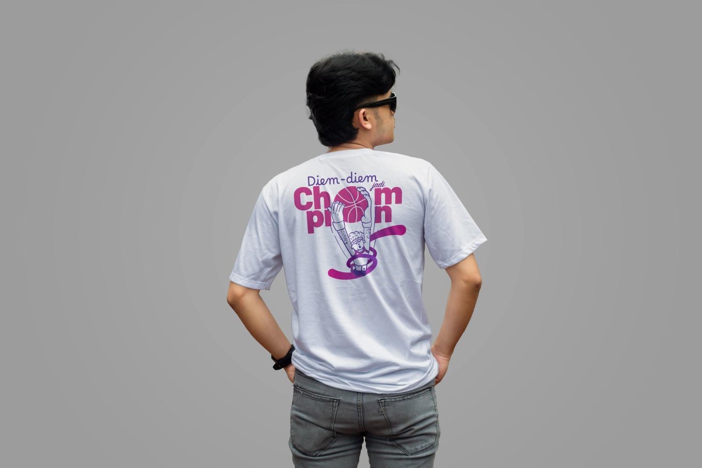 One C t-shirt design 1