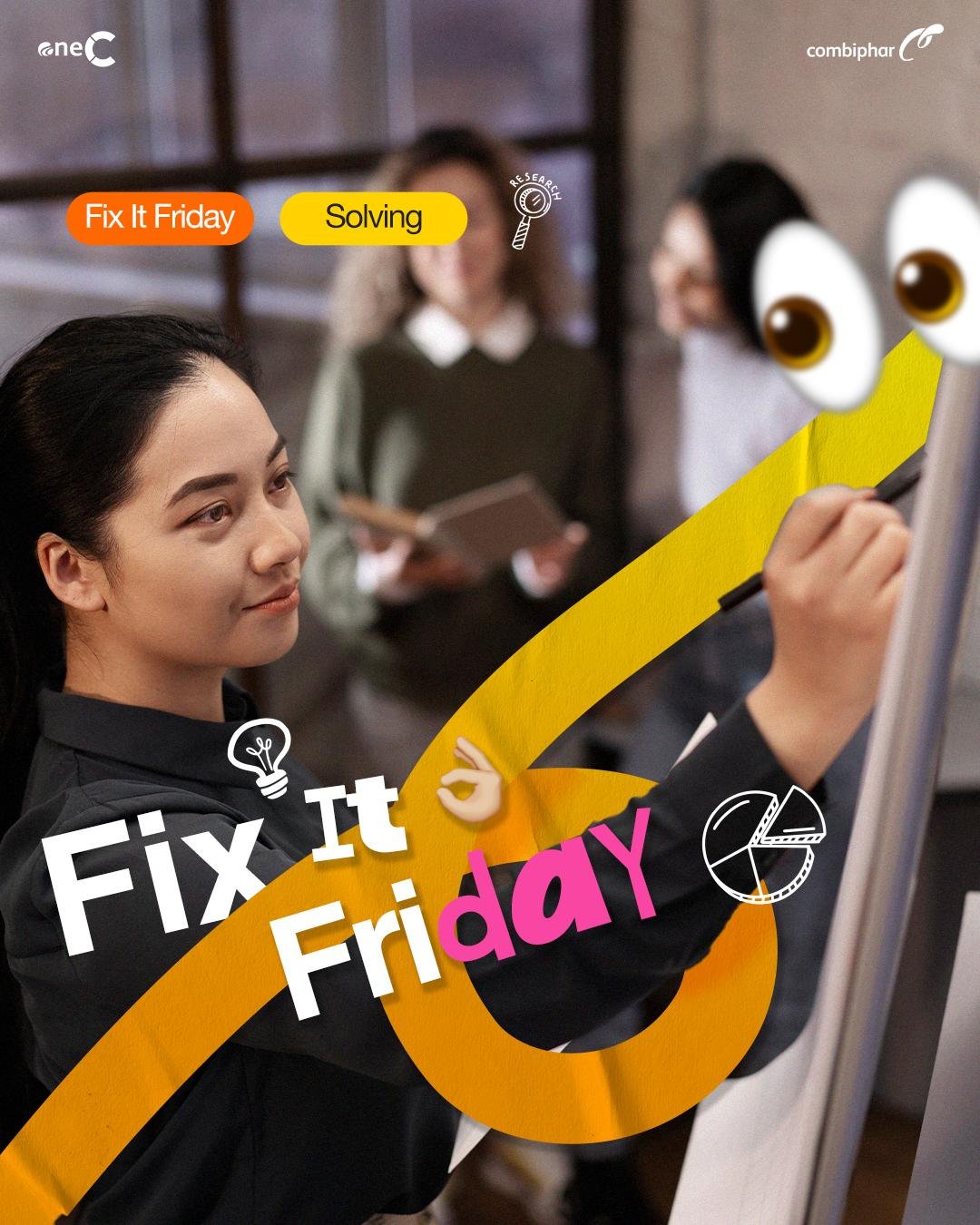 Fix It Friday
