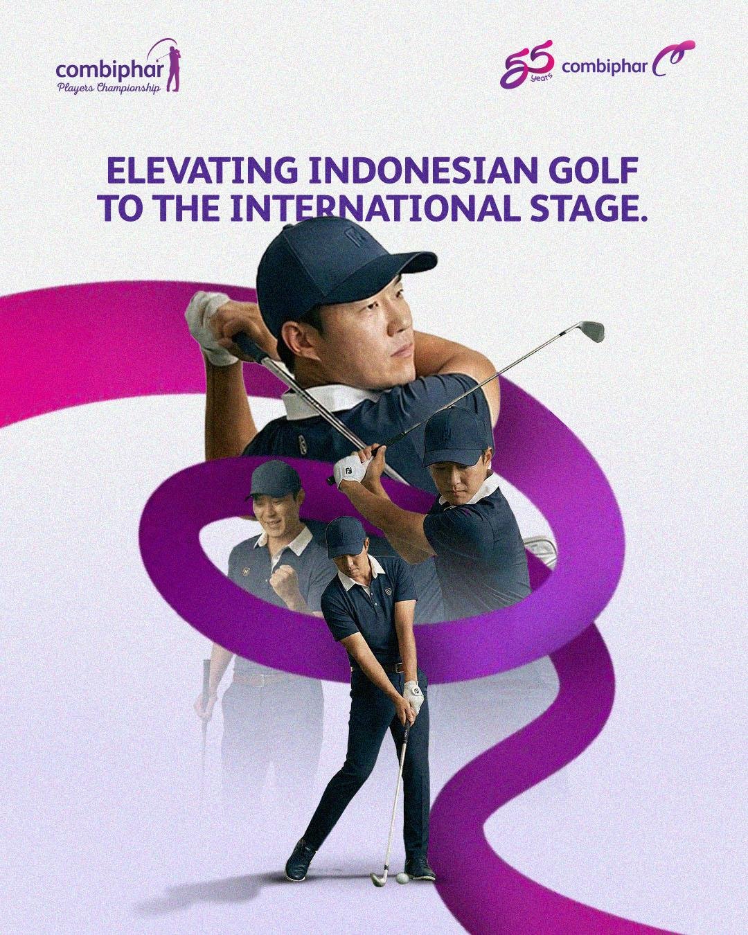 Combiphar golf social