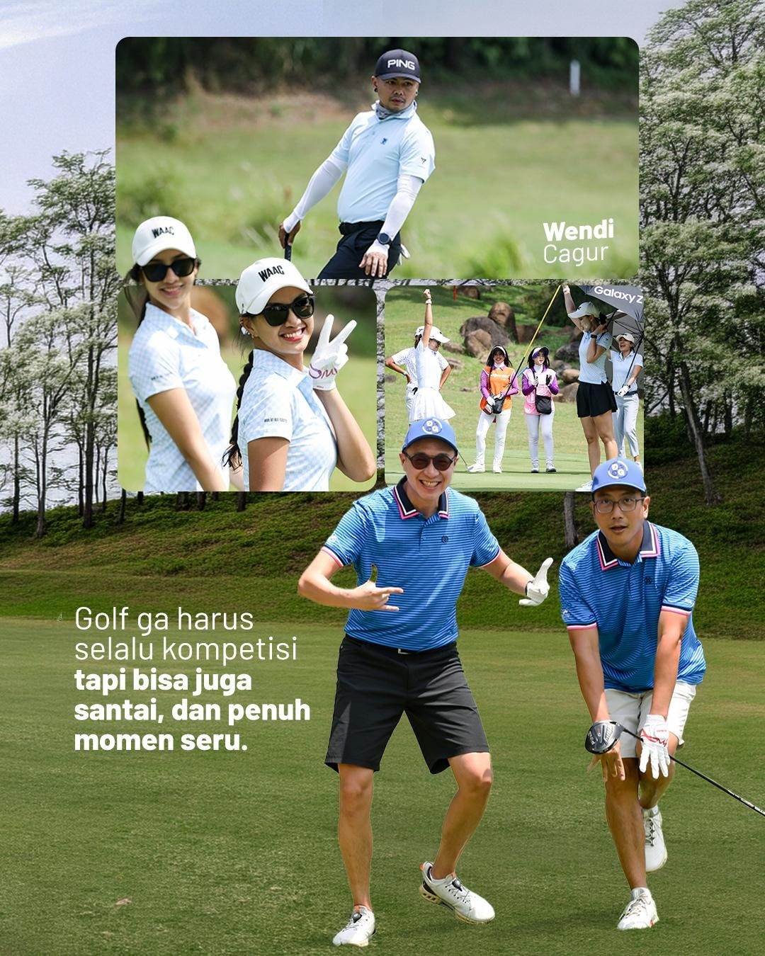 Celebrity ProAm carousel 3
