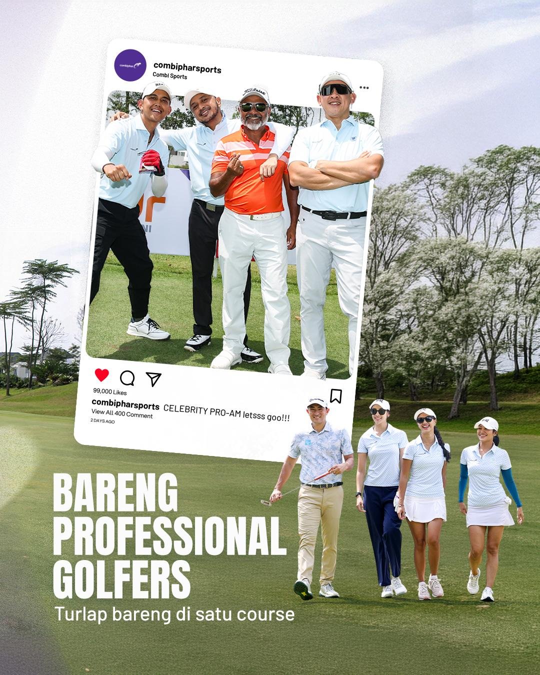 Celebrity ProAm carousel 2